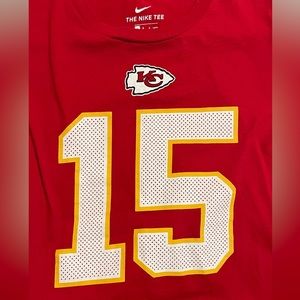 *Reduced* Nike Youth L Kevin Mahomes KC Chiefs Tshirt